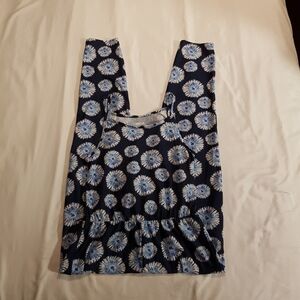 Dunnes long jumpsuit romper 9/10 years